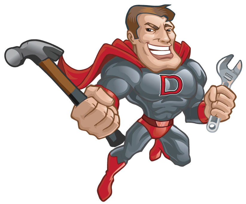 D. Rohde Home Services logo