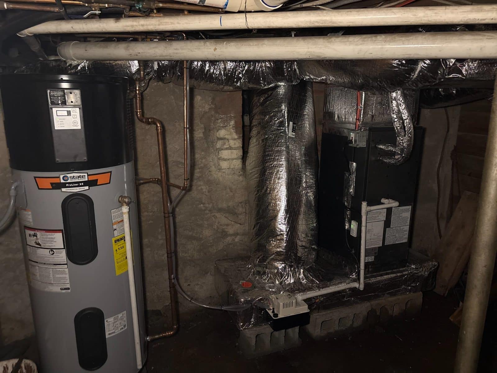 Heat Pump Repair, Install & Replacement