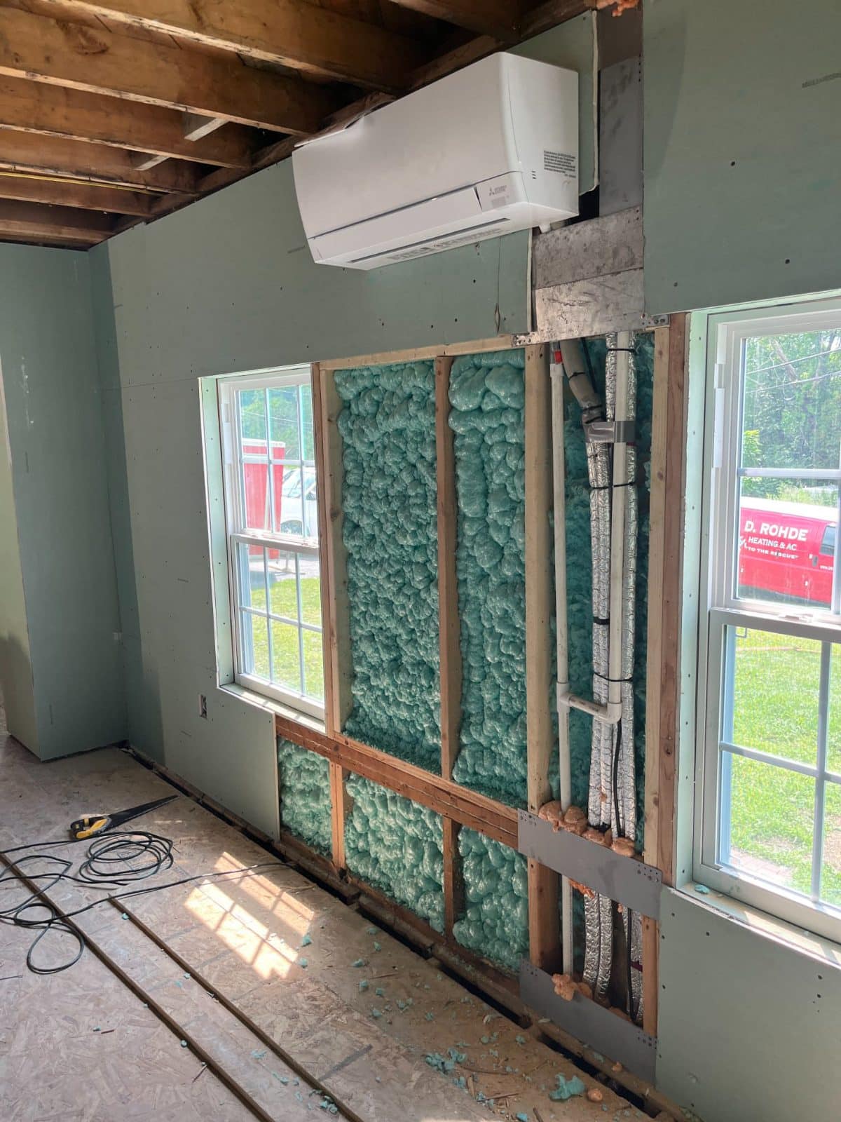 Heat Pump Repair, Install & Replacement