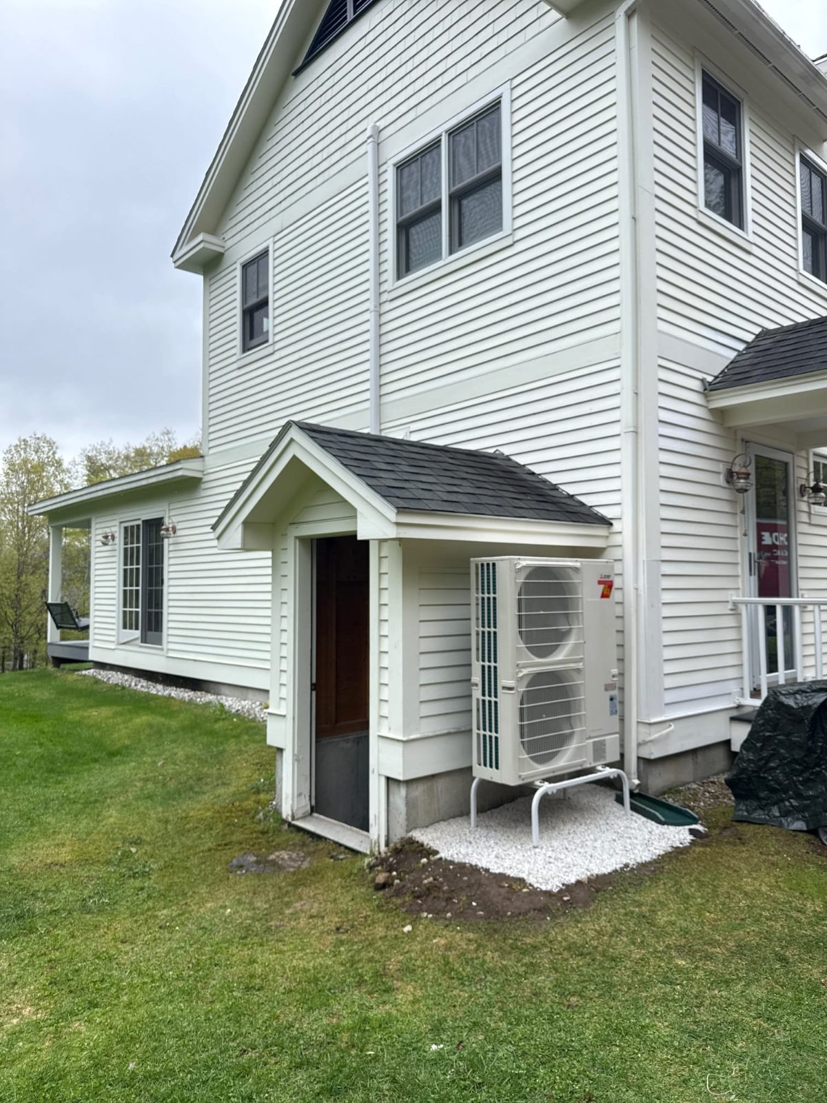 Heat Pump Repair, Install & Replacement
