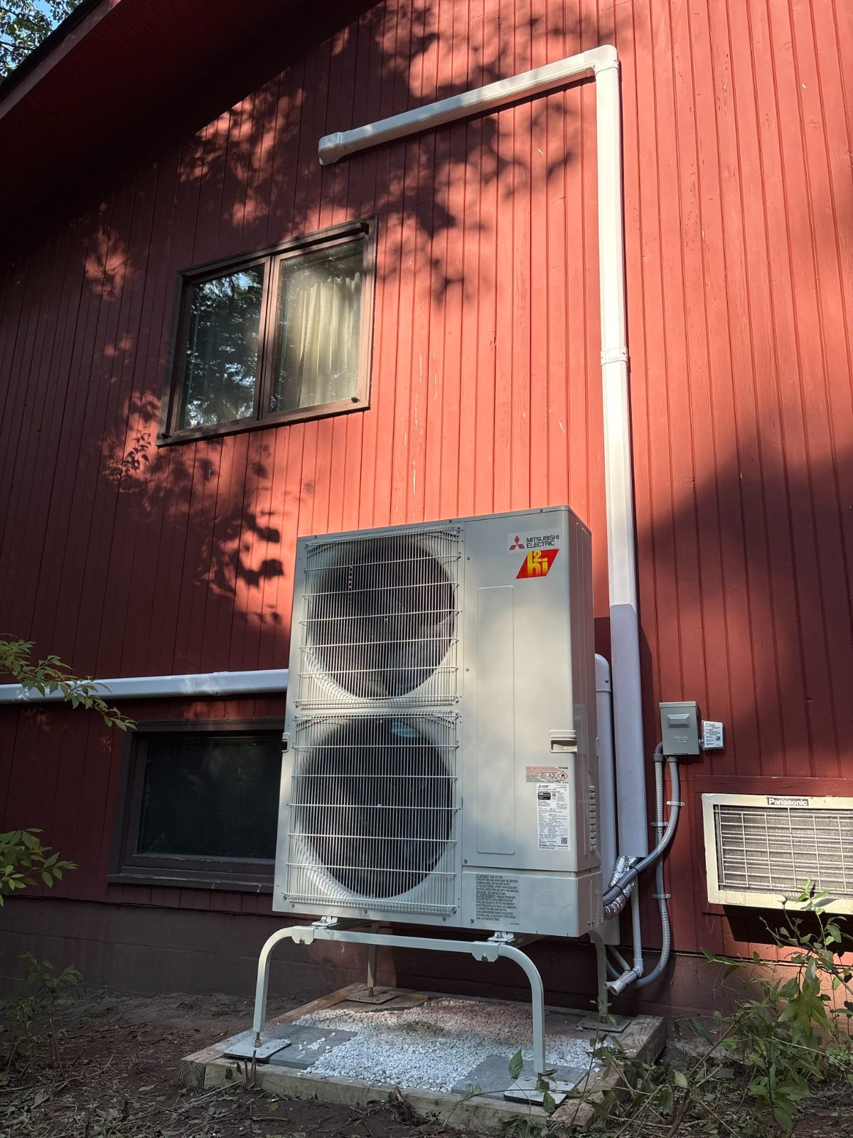 Heat Pump Repair, Install & Replacement