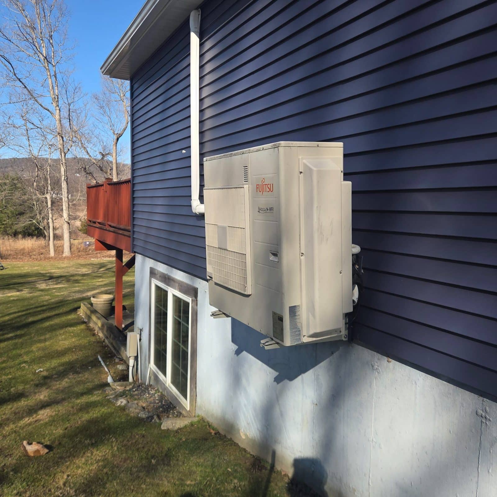 Heat Pump Repair, Install & Replacement