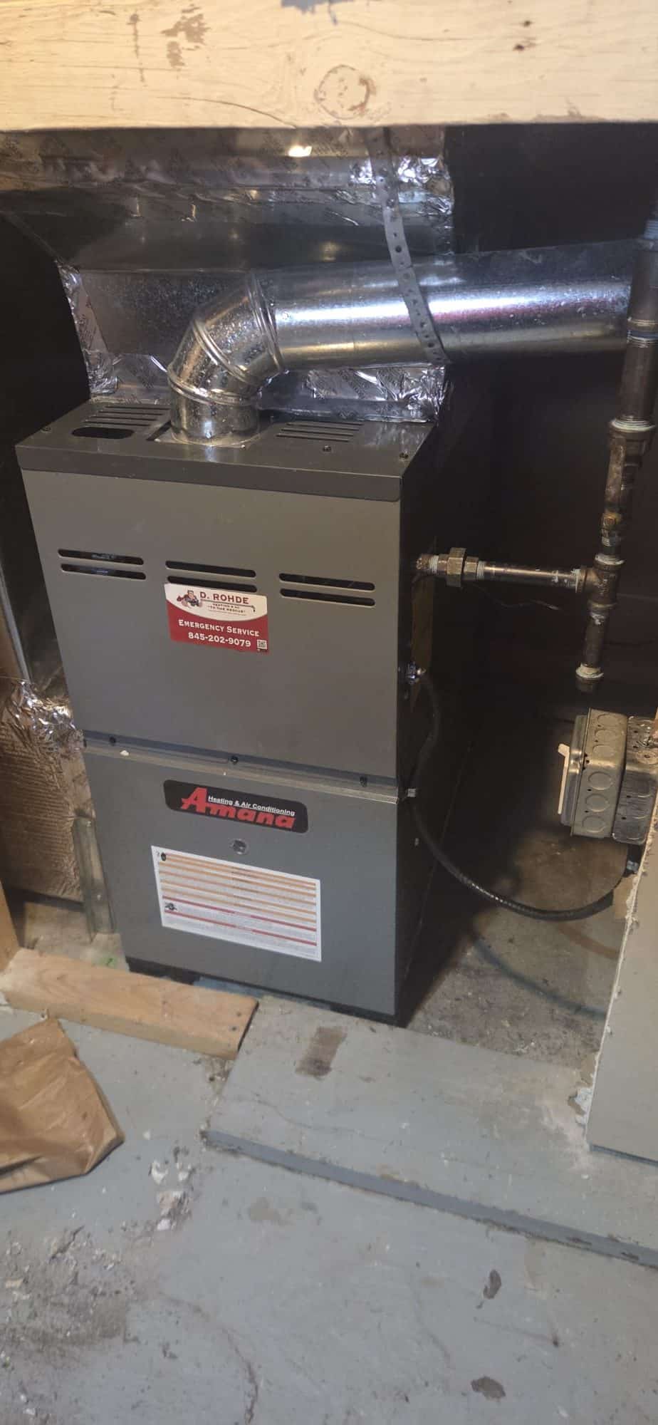 Water Heater Repair, Install & Replacement