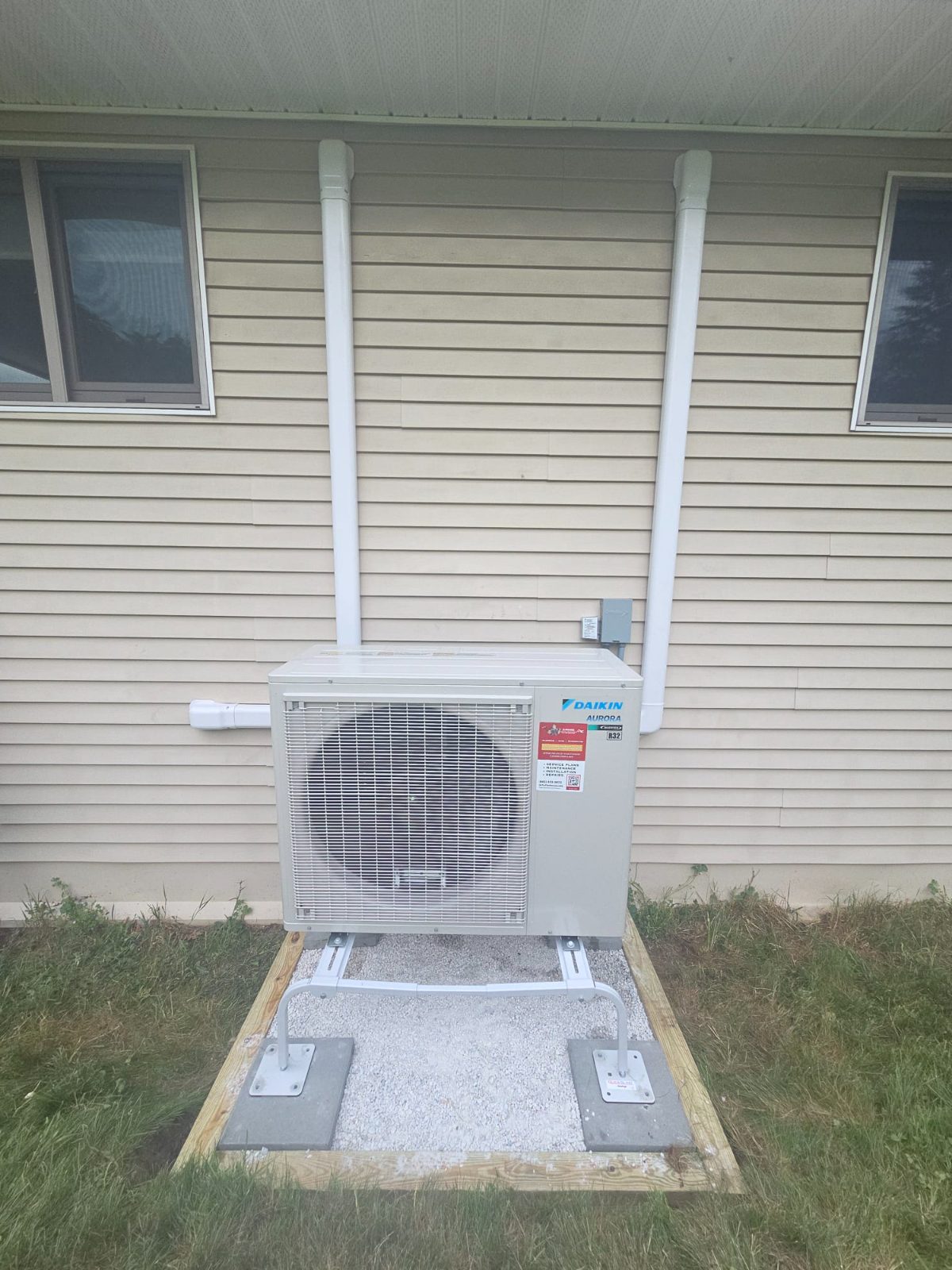 AC Repair, Install & Replacement